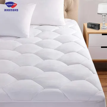 anti mite waterproof mattress cover protector