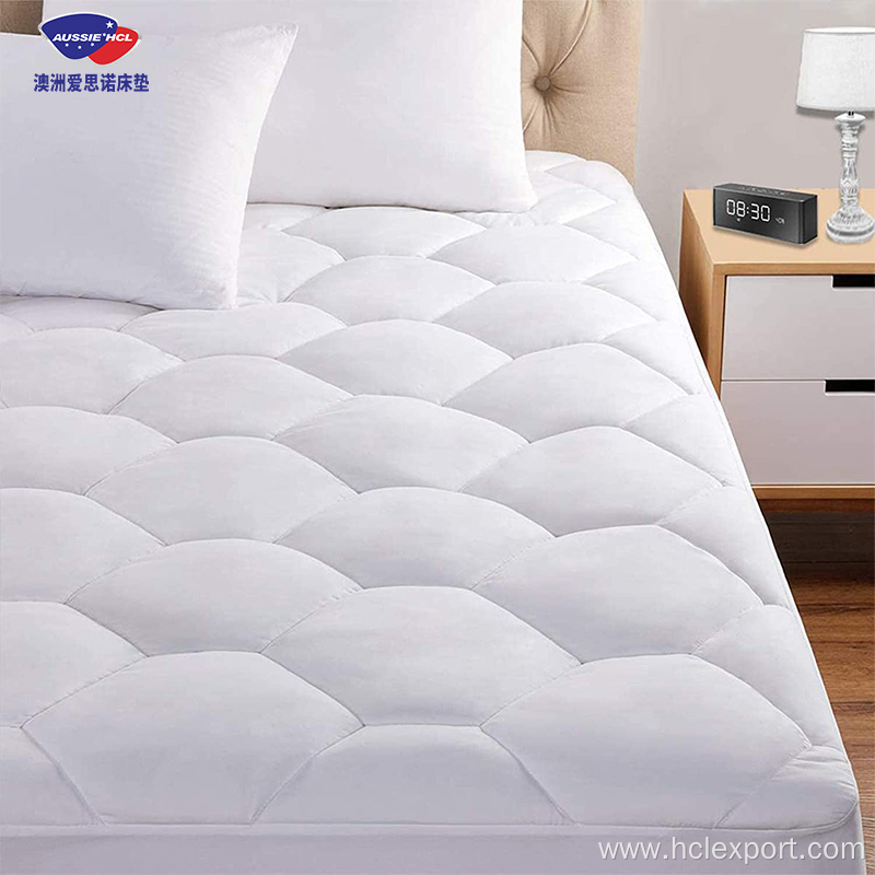 anti mite waterproof mattress cover protector