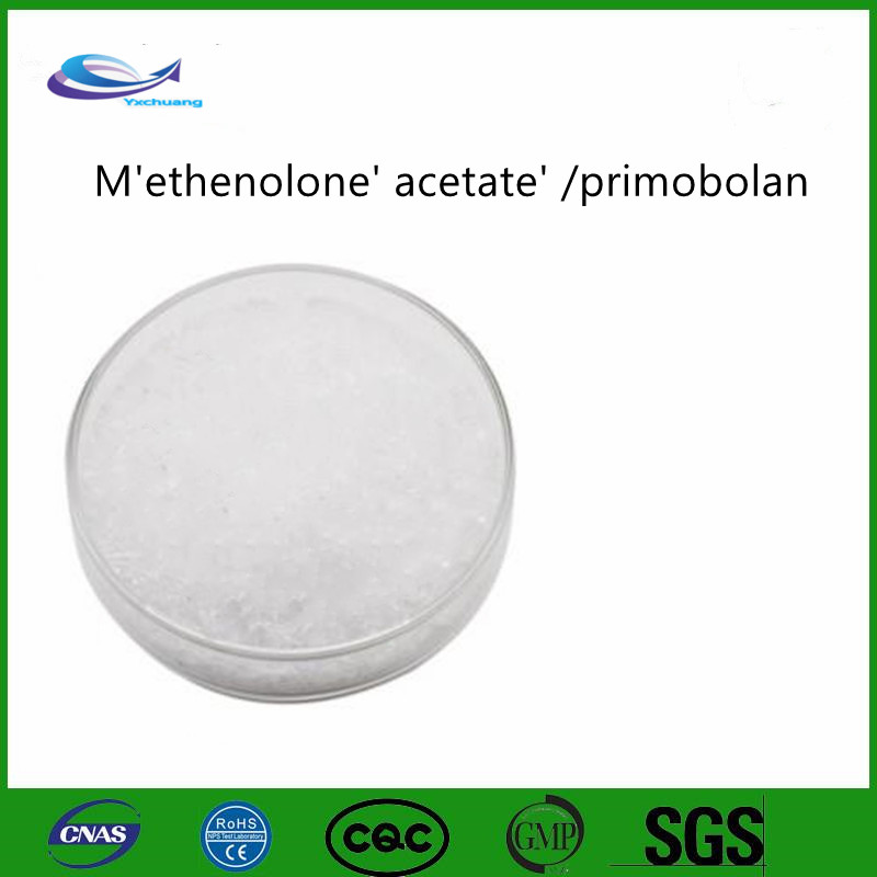 Gain of Metenorone 'acetate '/ Primobolan