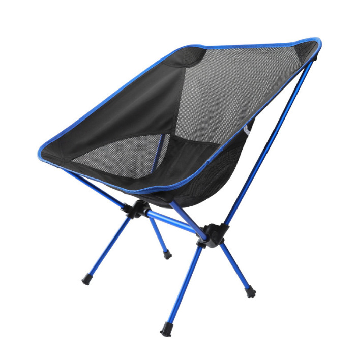 Durable Lightweight Folding Chair for Outdoor Use