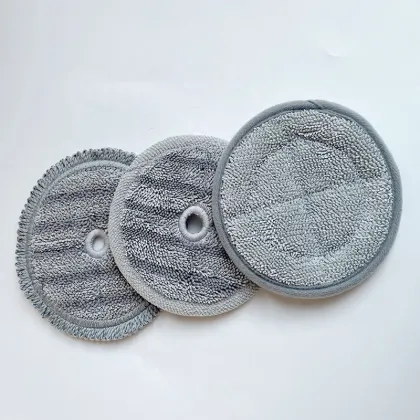 Wholesale Nonwoven Microfiber Mop Head Replacement Cloths for LG Mop Accessories