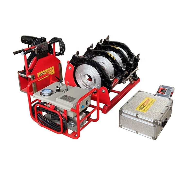 PF315 Hydraulic Butt Fusion Machine for Polypropylene