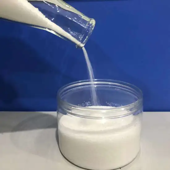 Oil Drilling and Industrial Grade Anionic Polyacrylamide