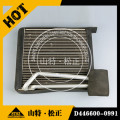 heater core assy ND116120-7990 PC200-7 excavator parts