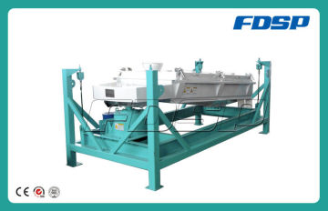 Rotary Pellet Screening