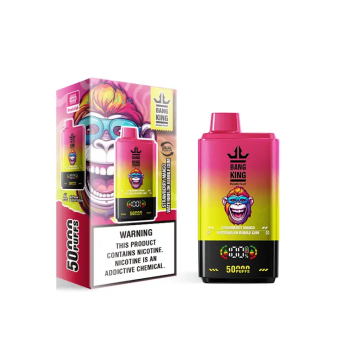 Harga Borong Bang King 50000 Puffs
