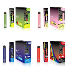 Ruck 2500 Puffs Vape ultra verfügbar