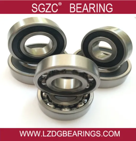 Free samples of high precision deep groove ball bearings from SGZC bearings.