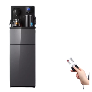 Hot Sale Low MOQ Touch Screen Smart Tea Bar Machine with Remote Control