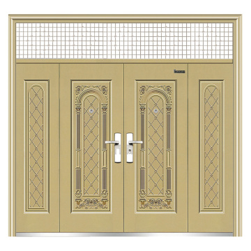 Double-Door Security Door (FBM-1)