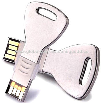 USB Memory Stick with 2/4/8/16/32/64GB Capacities