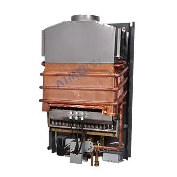 Macro Gas Heater Water Solutions