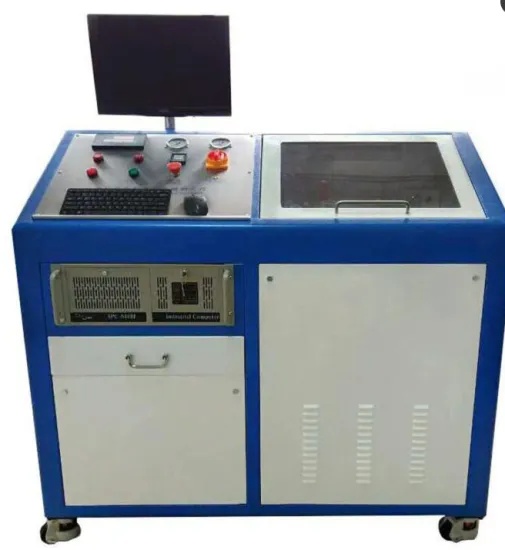 Transpeed Automatic Transmission Solenoid Test Machine