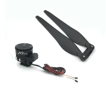 Hobbywing X9 Plus Motor Power System W/ 36inch Blade