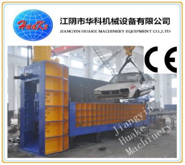 Hbs Heavy-Duty Scrap Baling Shear 500/630 for Sale