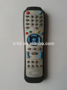 remote control for south America and European branded TV