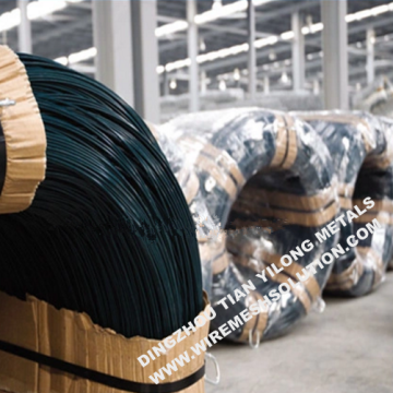 22 Kalibre PVC Kaplı Demir Tel
