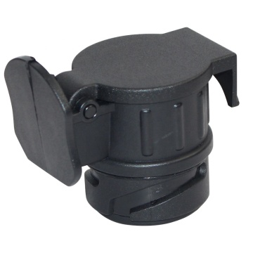 Gorczyca adapter wtyczki przyczepy od 13 do 7 do 7