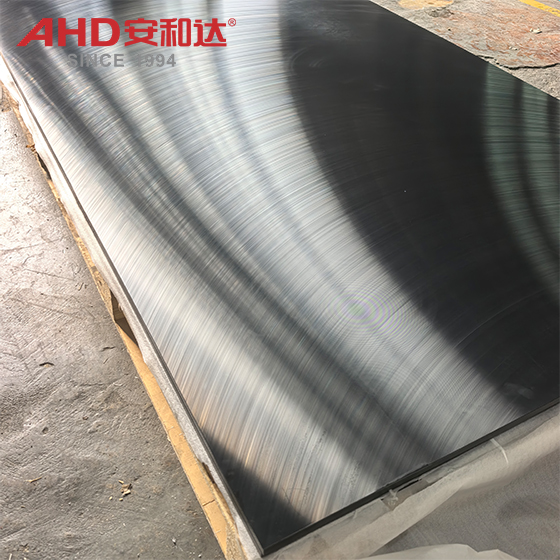 Black UHMWPE Sheet Self Lubricating Industrial Sheet