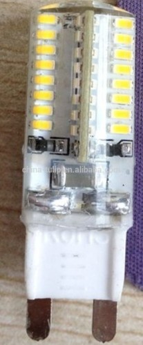 dimmable g9 led bulb