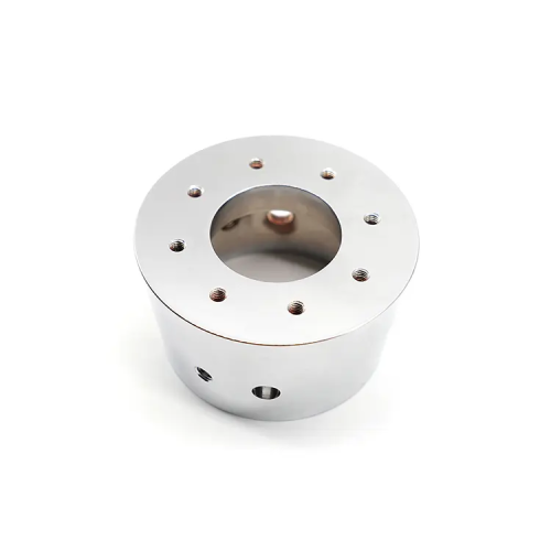 Custom CNC Turning Metal Components