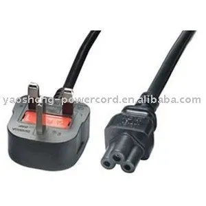 BS power cord