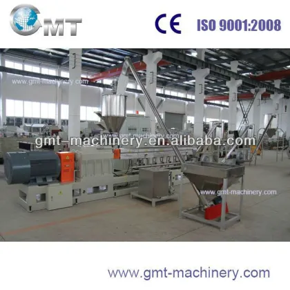 Wood pellet machine pelletizing machinery