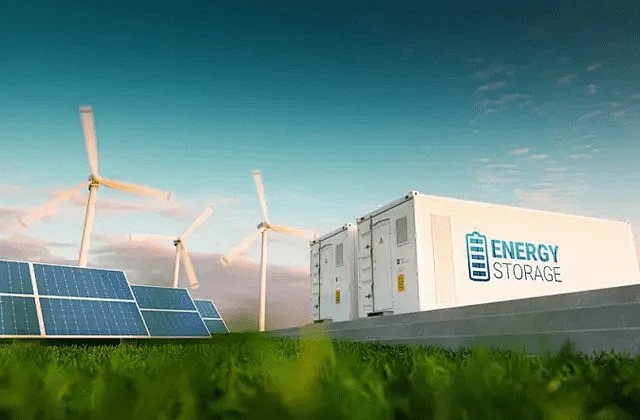 latest development of energy storage