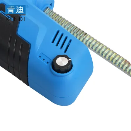 18V Li-ion Cordless Caulking Gun with 6500N Force