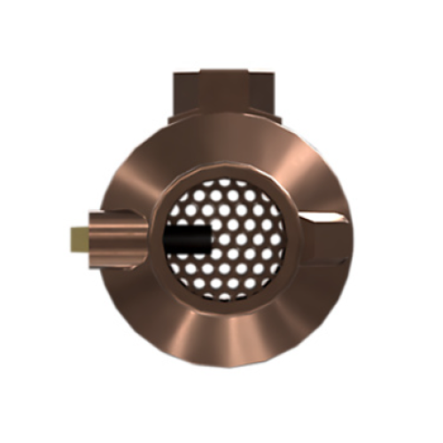 The 2022-1062/20221062 oil cooler component is suitable for C18