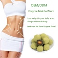 Plant à base de plantes OEM / ODM Blend Enzyme Slimming Enzyme Plums