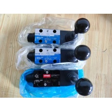 vickers hydraulic control valve