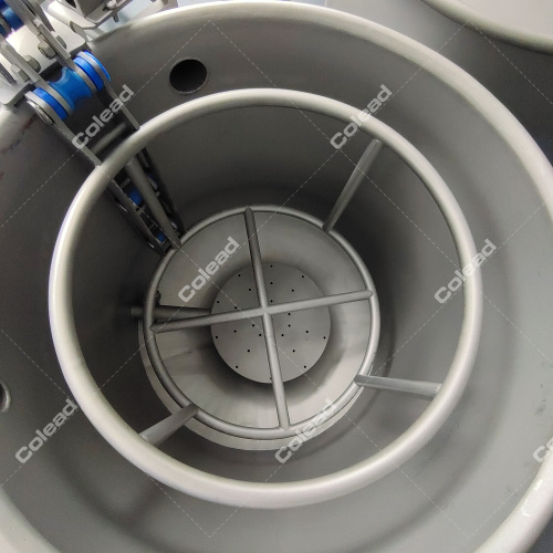 Diverses machines à laver des matériaux pour la cantine d&#39;usine