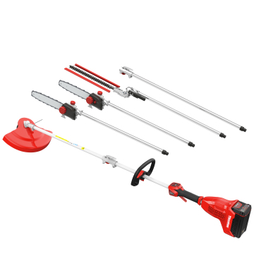 850W 60V 5-in-1 Multi-Function 4Ah Brush Cutter