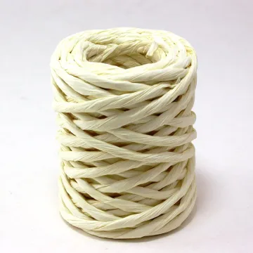 thick twisted paper cord