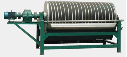 Magnetic Separator Machine(Ming Machine)