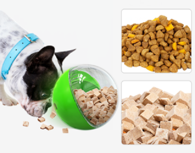 Pet Food Dispenser Details 5