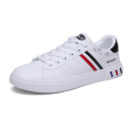 Sneaker vulcanizzate Mens Flat Shoving Shoe