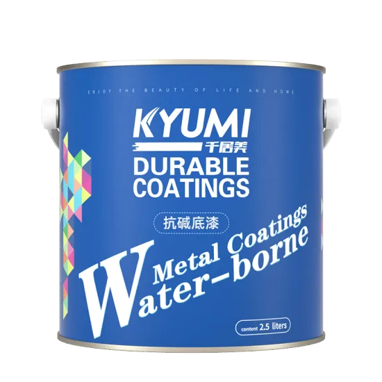 Alkali-Resistant Interior Wall Coatings Prevent Moisture-Induced Cracking and Peeling