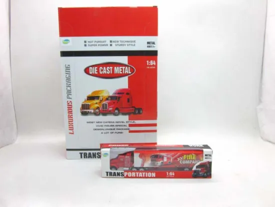 DIE CAST TRUCK
