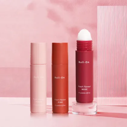 Nature Pure Plant Extract Long-lasting Cool Deodorant Spray