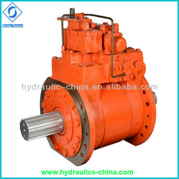 H-HVK Series Hydraulic Vane Motor made in China
