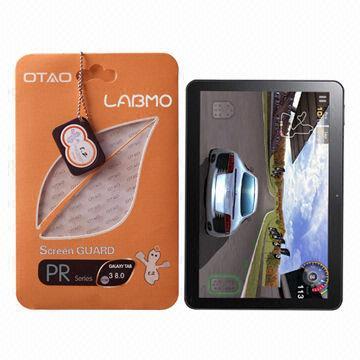 Best screen protector for Samsung Galaxy Tab 10.1, Anti shock