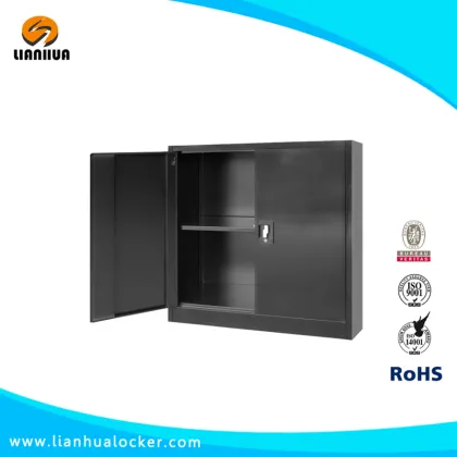 Lianhua factory double door cole steel filing cabinets