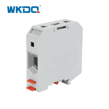 DIN Rail High Current Terminal Block