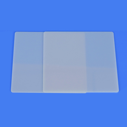 Ultra dünn 0,1-0,2 mm Aln Lappy Aluminiumnitrid-Substrat