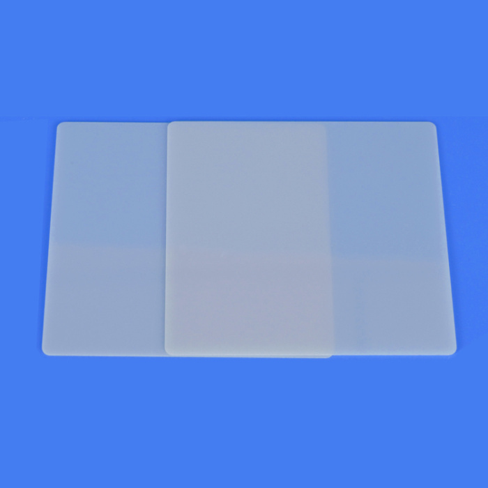 Ultra dünn 0,1-0,2 mm Aln Lappy Aluminiumnitrid-Substrat