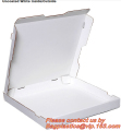 caixa de pizza, descartável tirar caixa de pizza personalizada de papel barato, caixas de pizza impressa personalizada com logotipo, descartáveis retire a caixa de papel