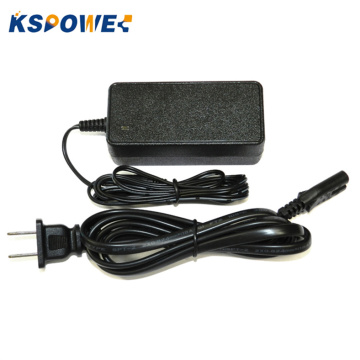 CE UL Listed 16.8V 2A Charger for Hoverboard