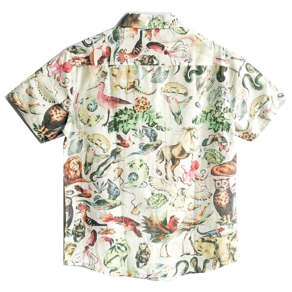 Animail Print Shirt